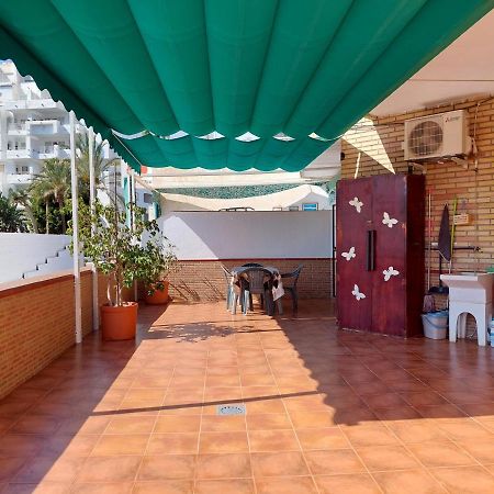 Ferienwohnung Apartamento Sirena Almuñécar Exterior foto