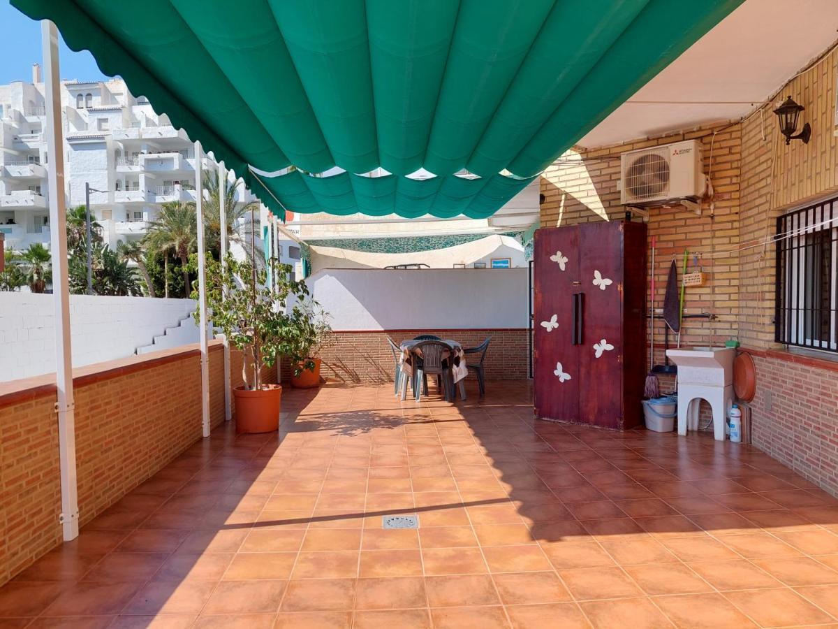 Ferienwohnung Apartamento Sirena Almuñécar Exterior foto